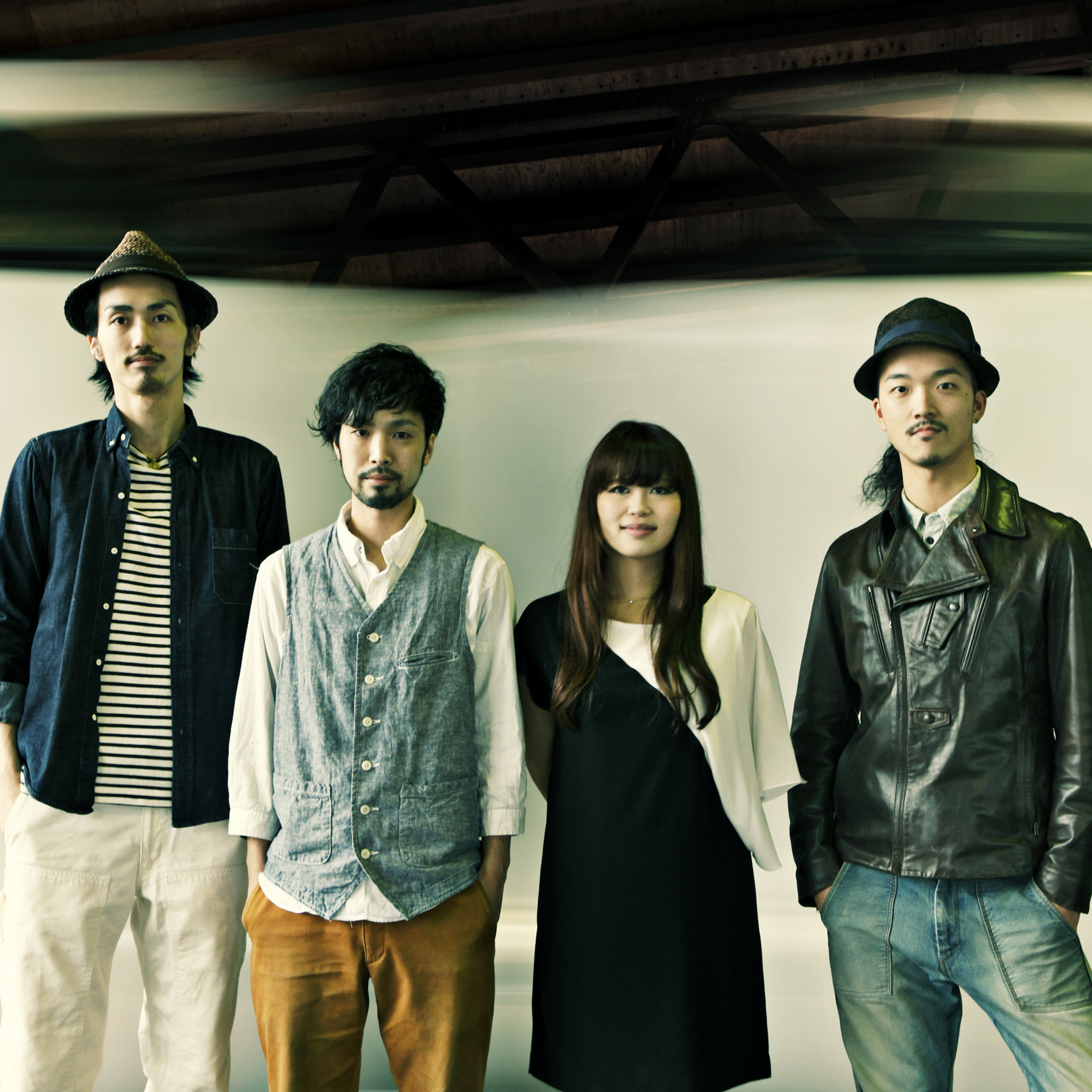 jizue new album「journal」release tour jizue