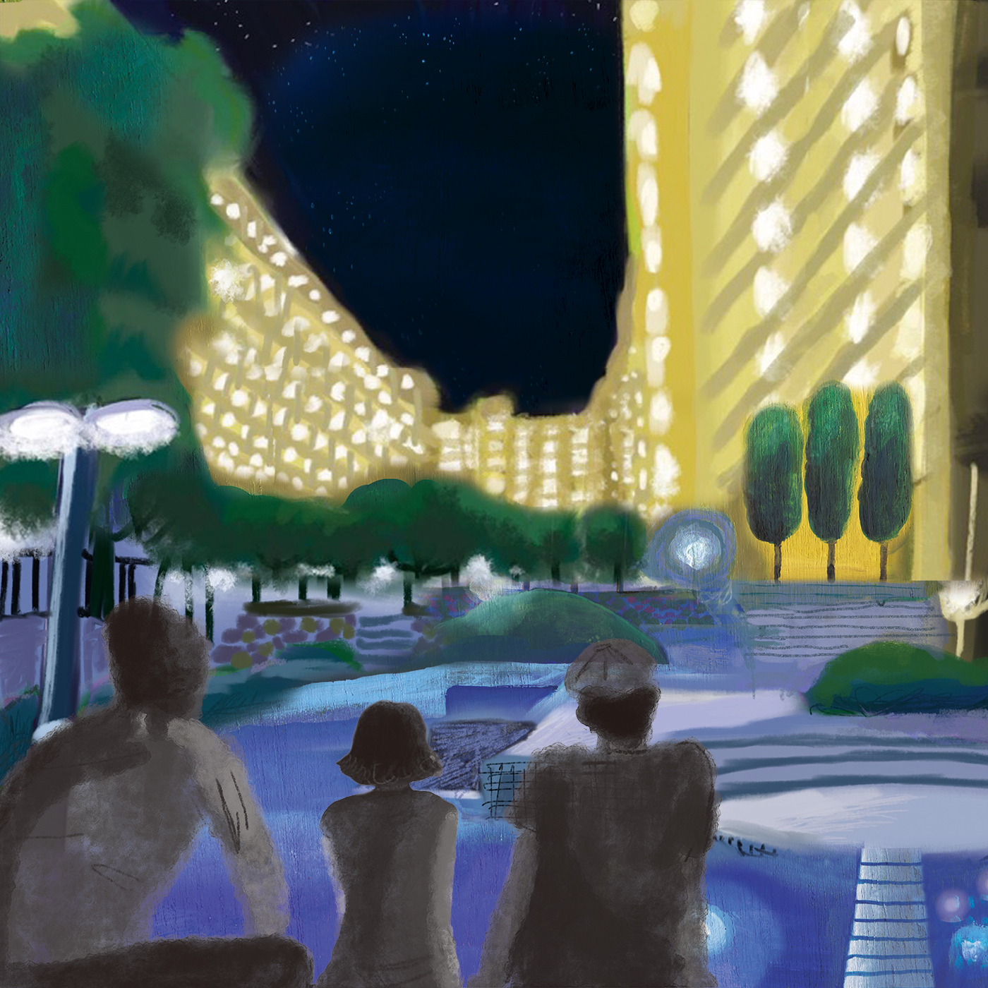 結成15周年を彩る新作アルバム『Garden』リリース決定、先行SGが本日